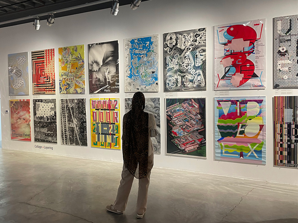 MOCA Westport Swiss Poster Show