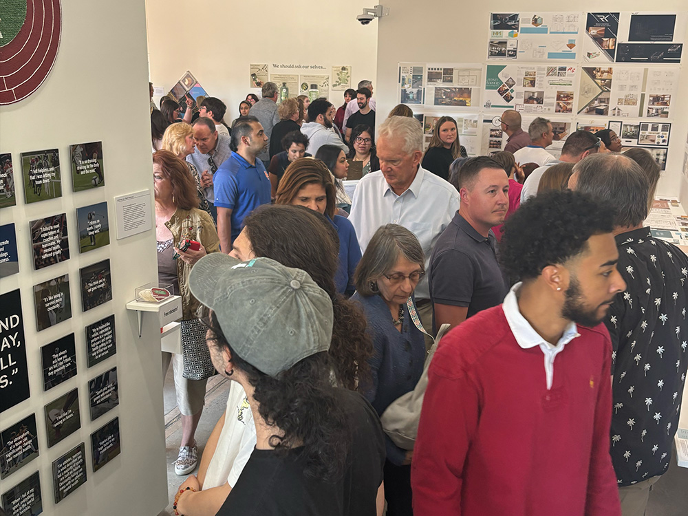 Gallery Images Senior Exhibition 2025