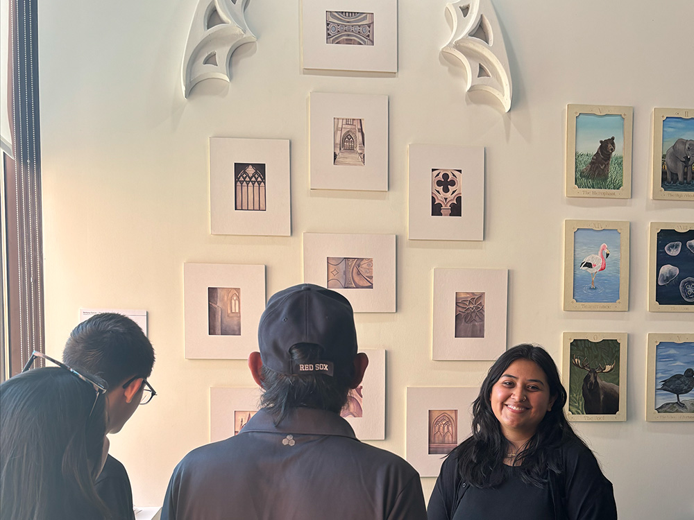 Gallery Images Senior Exhibition 2025