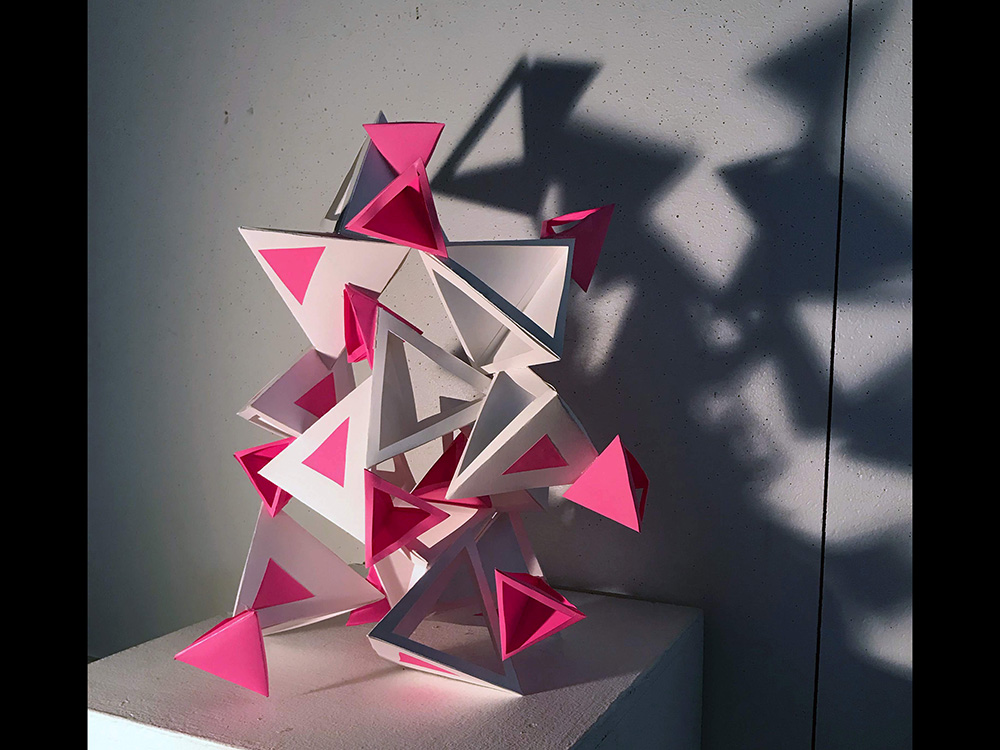 Herrans Natalia Polyhedral Structures