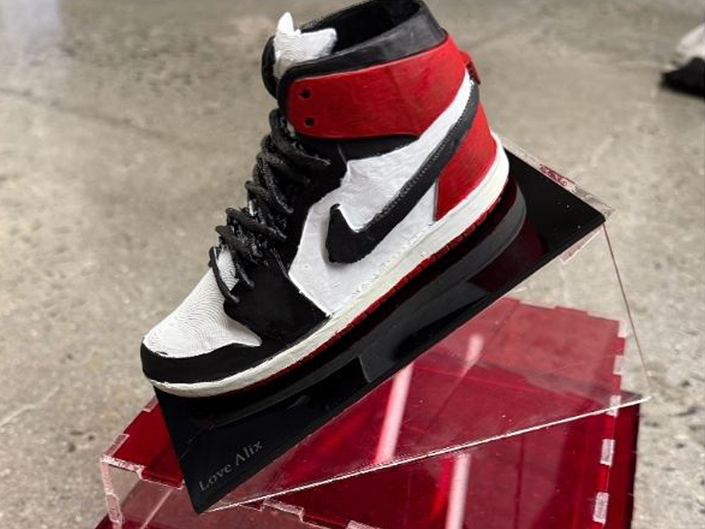 University of New Haven digital fabrication art