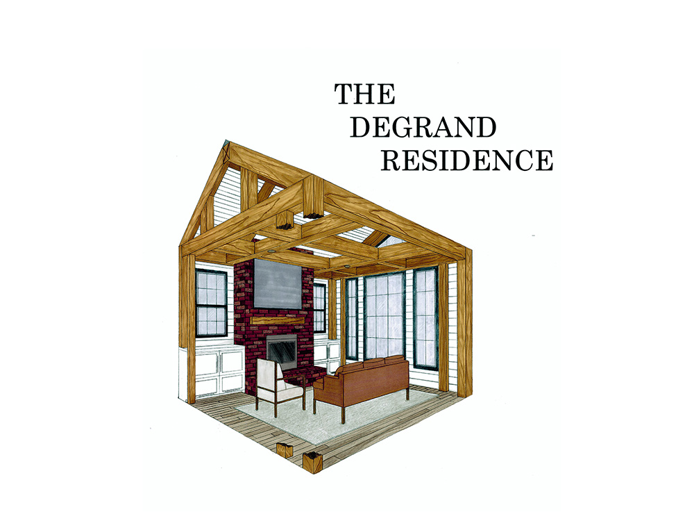 University of New Haven interior design