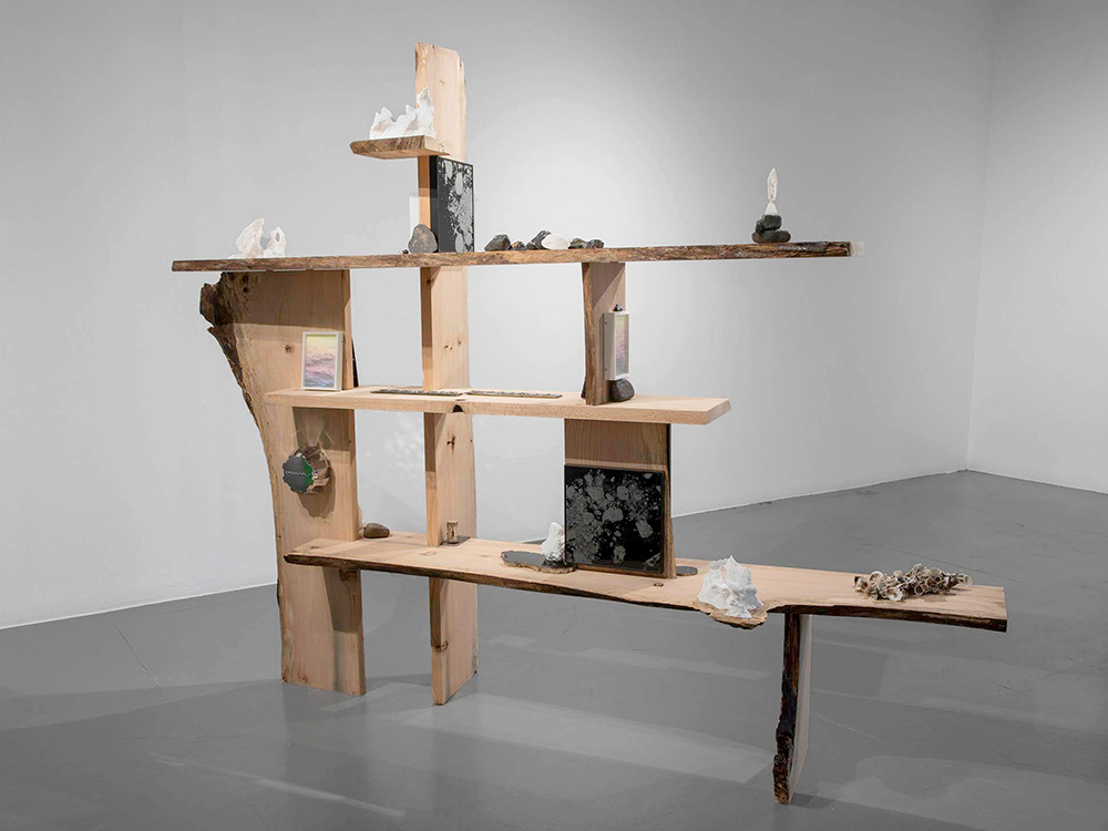 Vanishing Point exhibition by Joseph Smolinski in Seton Gallery