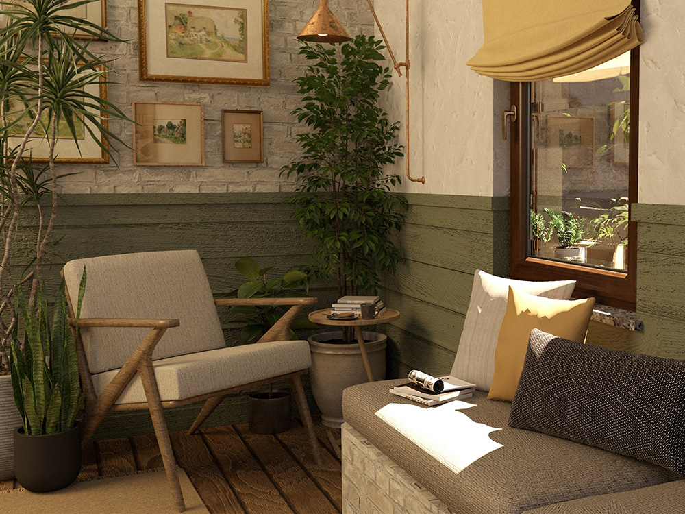 Designing Cafés for Community